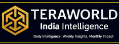 TWIITR India Intelligence, Teraworld Intelligence Institute for Technology & Research, Teraworld India Intelligence, Daily Intelligence, Weekly Insights, Monthly Impact